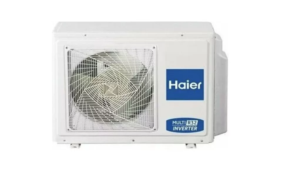 Внешний блок мульти сплит-системы HAIER 4U75S2SR5FA для 4 комнат: гибкое решение для современного дома