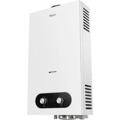 Газовый проточный водонагреватель HAIER JSD20-10C Газовый проточный водонагреватель HAIER JSD20-10C