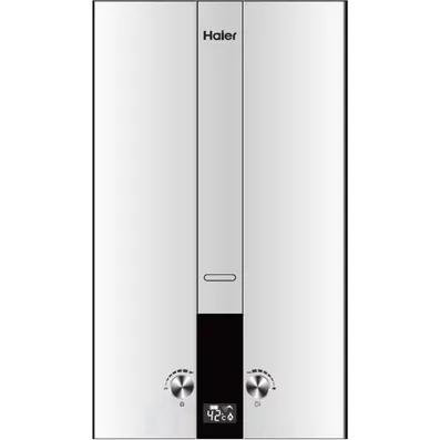 Газовый проточный водонагреватель HAIER JSD24-12D