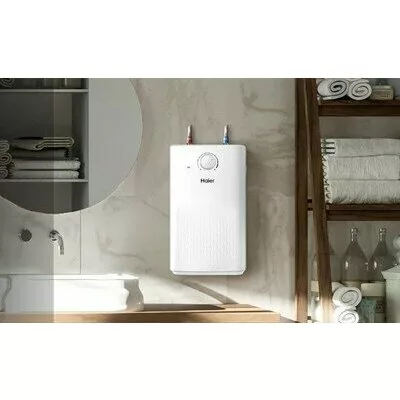 Электрический накопительный водонагреватель HAIER ECU5(EU) Электрический накопительный водонагреватель HAIER ECU5(EU)