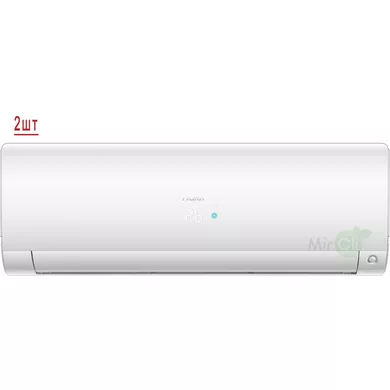 Мульти сплит система на 2 комнаты HAIER 2U40S2SM1FA/AS25S2SF1FA-W/AS35S2SF1FA-W Мульти сплит система на 2 комнаты HAIER 2U40S2SM1FA/AS25S2SF1FA-W/AS35S2SF1FA-W