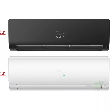 Мульти сплит система на 3 комнаты HAIER 3U70S2SR5FA/AS25S2SF2FA-B/AS25S2SF2FA-W*2шт Мульти сплит система на 3 комнаты HAIER 3U70S2SR5FA/AS25S2SF2FA-B/AS25S2SF2FA-W*2шт
