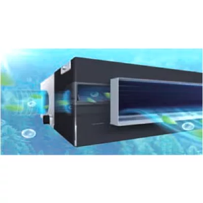 Канальная VRF система HAIER AD072MJERAB Канальная VRF система HAIER AD072MJERAB