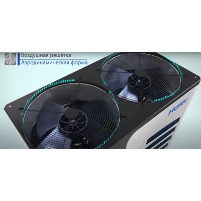 Наружный блок VRF системы HAIER AV30NMVETR Наружный блок VRF системы HAIER AV30NMVETR