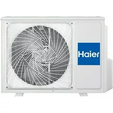 Настенный кондиционер HAIER Lightera AS12NS5ERA - Full Black - 1U12BS3ERA Настенный кондиционер HAIER Lightera AS12NS5ERA - Full Black - 1U12BS3ERA