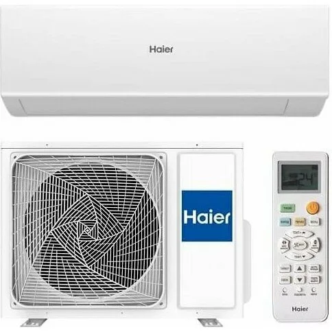 Кондиционер HAIER Quantum AS25HQJ1HRA-W/1U25HQJ1FRA Кондиционер HAIER Quantum AS25HQJ1HRA-W/1U25HQJ1FRA