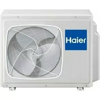 Внешний блок мульти сплит-системы на 4 комнаты HAIER 4U30HS3ERA