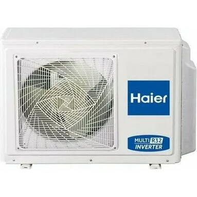 Внешний блок мульти сплит-системы на 4 комнаты HAIER 4U75S2SR5FA