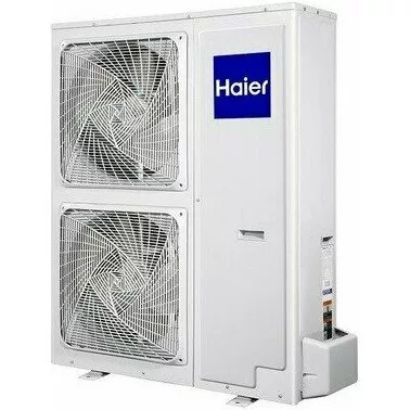 Кассетный кондиционер HAIER ABH125K1ERG/1UH125P1ERG Кассетный кондиционер HAIER ABH125K1ERG/1UH125P1ERG